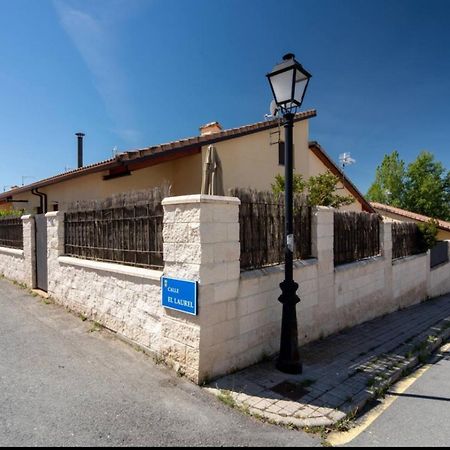 Villa El Refugio De Segovia Ituero y Lama Exterior foto