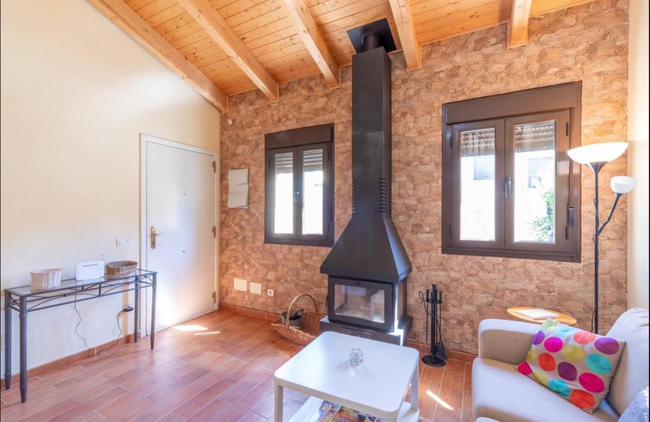 Villa El Refugio De Segovia Ituero y Lama Exterior foto