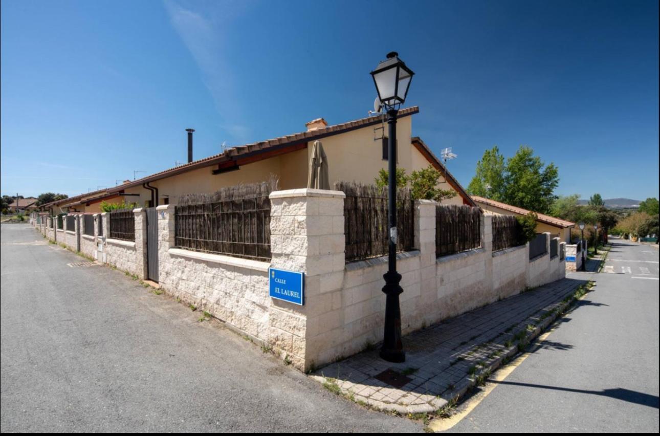 Villa El Refugio De Segovia Ituero y Lama Exterior foto